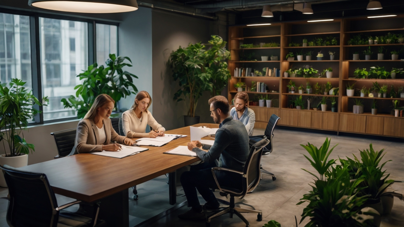 Audit financier complet